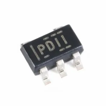 Novo verodostojna TPS3828-33DBVR SOT23-5 Silkscreen ZPIZ časovnik napetost monitor čip