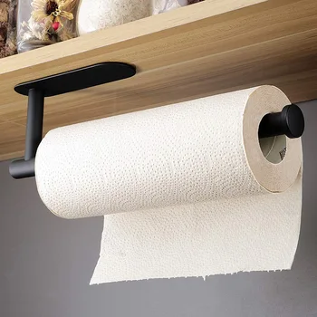 Iz Nerjavečega Jekla, Toaletni Papir Držalo, Samolepilne Rack Wall-Mounted Toaletni Papir Razpršilnik, Kuhinja&Kopalnica Wc Roll Imetnik