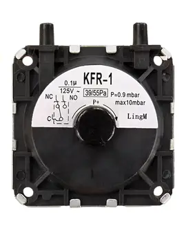 1PC Veter Tlačno Stikalo Vode Grelec Pribor Plina Universal Plug KFR-1