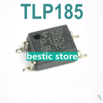 10PCS SOP-4 zagotavljanje Kakovosti TLP185/GR original uvoženih optocoupler P185 čip SOP4 DC optocoupler