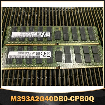 1PC 16GB 2RX4 PC4-2133P DDR4 Pomnilnika Strežnika Za Samsung RAM M393A2G40DB0-CPB0Q