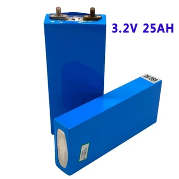 2023 Nadgradnjo Lifepo4 baterije 3.2V25000mAh Litijeva baterija conve irteriron fosfat za Polnjenje 12V 24V 36V 48V