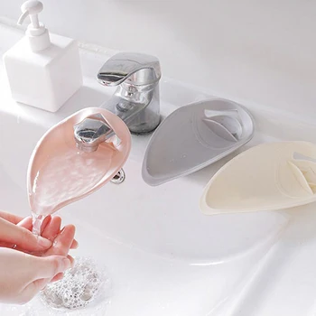 Vodne Pipe Pipa Extender Za Varčevanje Z Vodo Šoba Otroci Umivanje Rok Naprava Za Pranje Tapnite Extender Kuhinjska Pipa Kopalnica Dodatki