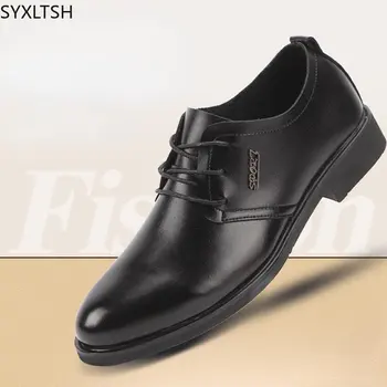Italiano Formalno Čevlji za Moške Poslovna Obleka Oxford Čevlji za Moške Urad 2023 Poročni Čevlji za Moške Coiffeur Zapatos Hombres De