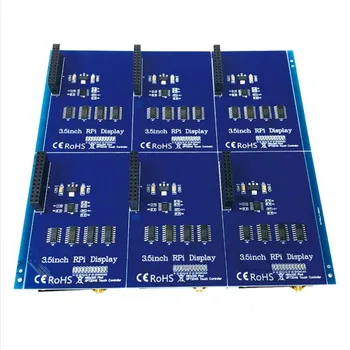 Raspberry PI Vse nove 3,5-palčni standardni zaslon modul s PCB znanja odbor HX8357D voznik 320 x 480 ločljivost Označite ozadja