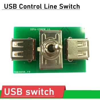 Dvojno USB Nadzor Linije Stikalo / USB power control / USB nadzor stikalo za priključni KABEL nova