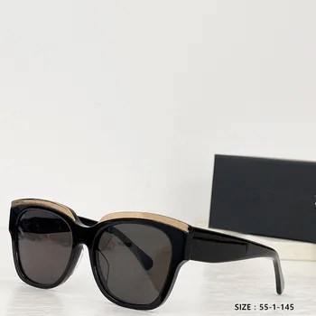 2023 Najnovejše Modne Elemente Klasičen Eleganten Design Očala, ki so Primerna za Različne Priložnosti Ujemanje Polje UV400 sončna Očala