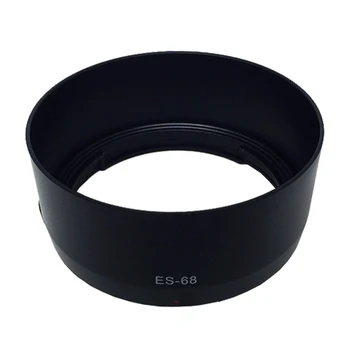 ES-68 ES68 za ES 68 Objektiv Kapuco Reverzibilna Fotoaparat Lente Pribor Objektiv Protecto Y4QF
