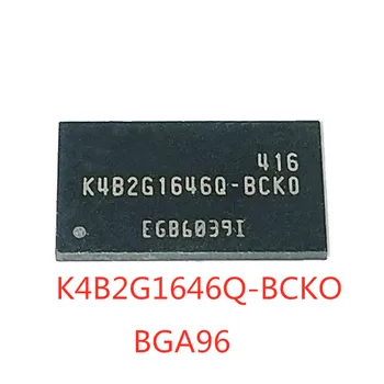 5PCS/VELIKO 100% Kakovost K4B2G1646Q-BCKO K4B2G1646Q BGA96 pomnilnik čipu IC, ki je Na Zalogi, Nove Original