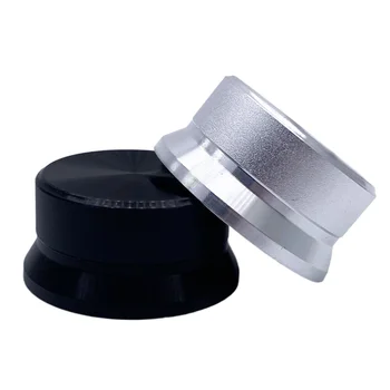 1pcs 45*23 mm 6 mm Gred Luknjo Aluminij Zlitine Kodirnik Nadzor Glasnosti Zvoka Gumb Potenciometra
