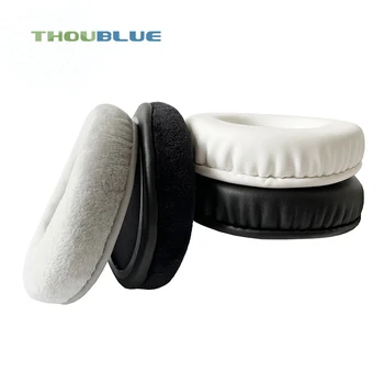 THOUBLUE Zamenjava Uho Tipke Za Bluedio T2 Slušalke spominske Pene Earpads Slušalke Naušniki