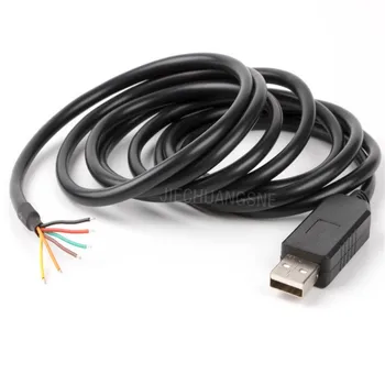 TTL-232R-5V-MI USB na TTL Podatkovnega Kabla Izvirno Uvoženih Čip