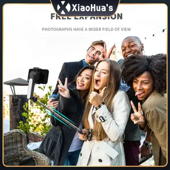 Združljiv Z Večino Android /ios, Mobilnih Selfie Palico 4.0-6,2 Cm L09 Brezžični Selfie Palico 4.0 Stabilno