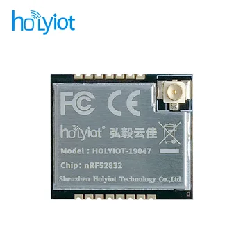 Holyiot nRF52832 PA Bluetooth modul nizko energetskega razvoja odbor nRF52 DK dolge razdalje IPX antena