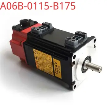 A06B-0115-B175 FANUC servo motor