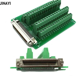 SCSI68 SCSI 68 Pin Blokira Zlom Terminal PCB Board Ac Priključek