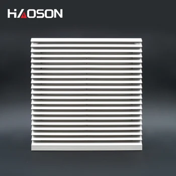 255*255*30 mm HVAC sistema za Prezračevanje filter za Prah zraka rešetka izhod zraka filtri HK6625.300