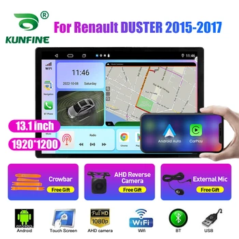 13.1 palčni avtoradio Za Renault delovna halja 2015-2017 Avto DVD GPS Navigacija Stereo Carplay 2 Din Centralne Večpredstavnostna Android Auto
