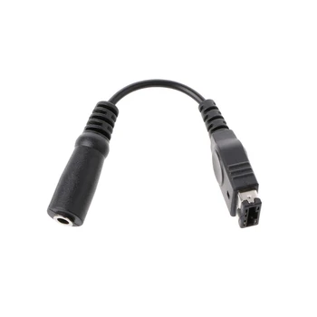 3.5 mm Jack za Slušalke Slušalke Kabel Kabel Za Game Boy Napredno GBA SP Prenosne Avdio Video Kabel, Slušalke