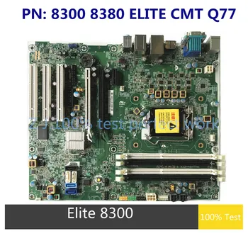 Prenovljen Za HP Elite 8300 8380 CMT Desktop Motherboard 656941-001 657096-001 657096-501 LGA 1155