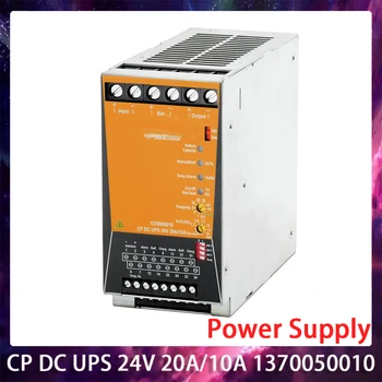 CP DC UPS 24V 20A/10A 1370050010 NOVE UPS Napajanje Visoke Kakovosti Hitro Ladjo Deluje Odlično