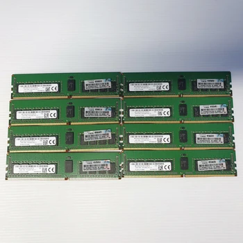 Za HP RAM Gen9 RAM-a, 16 G 16GB 805349-B21 819411-001 809082-091 2400 ECC 1RX4 DDR4 PC4-2400T Pomnilnik Visoke Kakovosti Hitro Ladjo