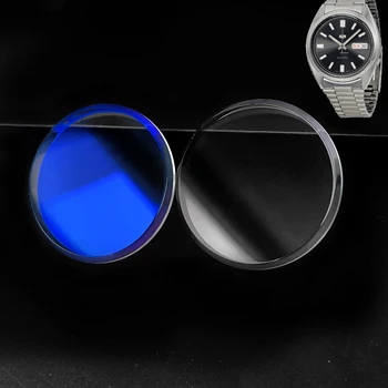31*2,5 mm Ravnega stekla Mineralno steklo z chamfer AR-premaz watch kristalno Deli za Seiko blagovne znamke