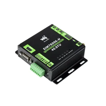 Industrijski Razred SIM7600G-H 4G DTU, USB UART/RS232/RS485 Več Vmesniki Komunikacija, LTE Globalni Band Podporo