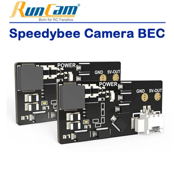 Speedybee Fotoaparat BEC Bilance Vtič Gopro 6/ 7/ 8/ 9/ 10 BEC 3-6s (2 kompleta)