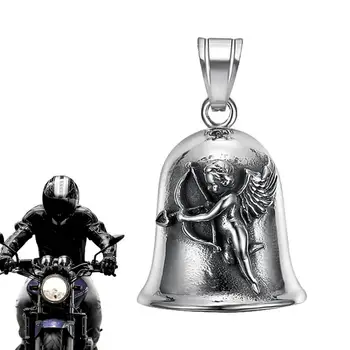 Varuh Bell Jahanje Bell Biker Guardian so odporni na Obrabo, iz Nerjavečega Jekla, motorno kolo, Zvonovi Za Valentinovo Mož Kolesa
