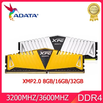 ADATA XPG DDR4 Z1 memoria ram ddr4 8GB 16GB 32GB ram ddr4 2666MHz 3000MHz 3200MHz 3600MHz MEMORIA NAMIZJE RAM namizni računalnik 1.35 V