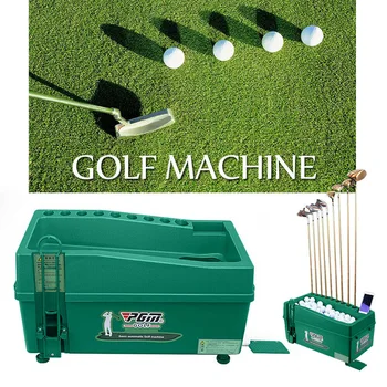Auto Golf Žogo Pralni ABS Materiala Samodejno Golf Žogo Razpršilnik Golf Klubi Imetnik Golf Usposabljanje Storitev Stroj