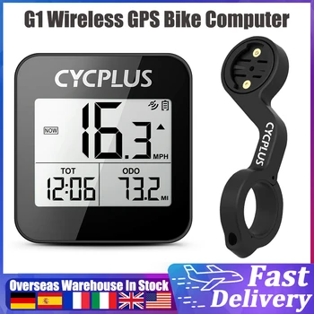 G1 Brezžični GPS Kolo, Računalnik, Kolo merilnik Hitrosti IPX6 Nepremočljiva 2