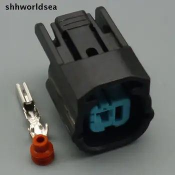 worldgolden 2,0 mm kit auto priključek za kabel, knock sensor plug za honda 6189-0591
