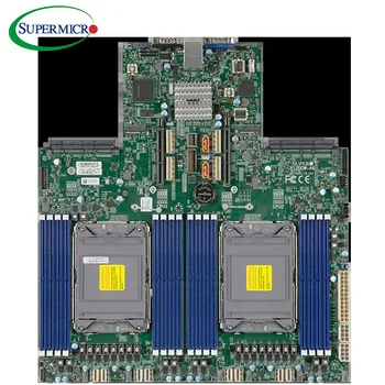 X12DDW-A6 ZA INTEL 3TH generacije LGA-4189 PIN C621A DDR4-3200MHZ Razširljive procesor Testiran Ter bofore dostava
