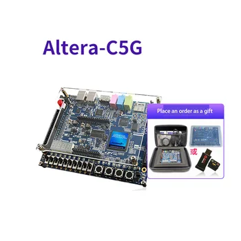 Terasic Unicrystal C5G FPGA Razvoj Odbor Altera Ciklon V GX Starter Kit