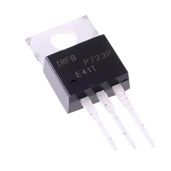 10pcs IRFB4227PBF IRFB4227 TO-220 MOS FET tranzistor novo izvirno
