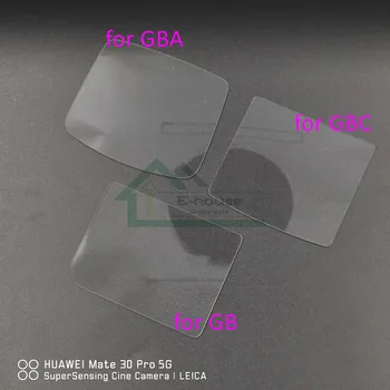 Za GameBoy GBA GBC GB DMG prozornega Stekla Zaslona Len zamenjava LCD-Zaslona M Visoke Kakovosti