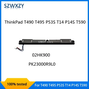 SZWXZY Za Lenovo ThinkPad T490 T495 P53S T14 P14S T590 Zvočnik 02HK900 PK23000R9L0 100% Testirani Hitro Ladjo