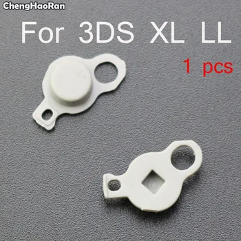 ChengHaoRan 1pcs Za Nintendo Novo 3DSXL/LL Pravico Palčko C palico Circle Pad Gumb skp zajema Zamenjavo