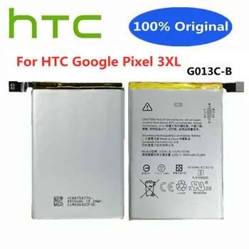 Novo G013C-B 3430mAh Za HTC Google G013C Pixel 3XL 3XL Pixel XL 3 Pametni Mobilni Telefon, Nadomestni vgrajena Li-ion Batteria