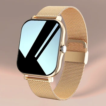 KAIMORUI Pametno Gledati Ženske Bluetooth Klic Watch 1.69 Palčni Fitnes Tracker Nepremočljiva Šport Moda za Ženske Moški Ženska Smartwatch