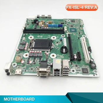 FX-ISL-4 REV:Za HP Desktop Motherboard 921436-001 925052-001