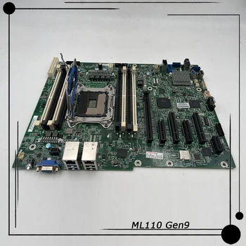 ML110 Gen9 Izvirni delovni Postaji Matično ploščo Za HP 775269-001 791704-001 775268-002-001 kot Nalašč Test Dobra Kvaliteta