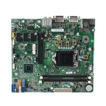 Prenovljen Desktop Motherboard Za HP 696233-001 698346-501 670960-001 Sistemska plošča H61 LGA 1155 H-JOSHUA-H61-uATX 100%Testirani