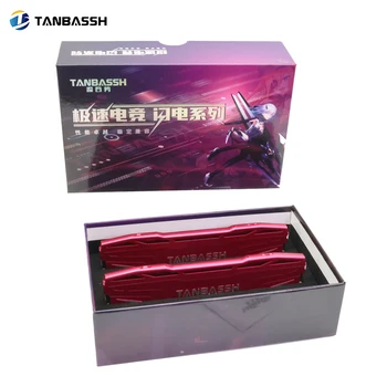TANBASSH 2*16GB DDR4 2666MHz 3200MHz Rdeče Radiater Namizje Pomnilnik Dolgo Ram DIMM Združljiv Za Vse Motherboard