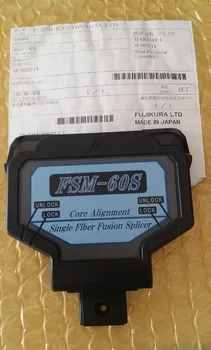 Original Veter-dokazilo Kritje za FSM-18S FSM-18R FSM-60S FSM-60R svjetlovodni fusion splicer varjenje zaščito pokrova
