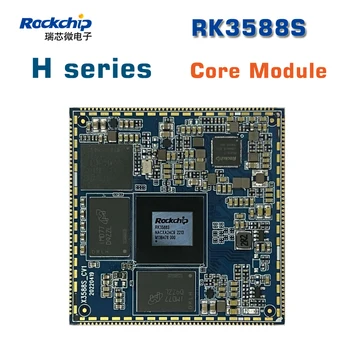 Rockchip RK3588S CH4 computin android razvoj boardsoc vgrajeni POS/avto/zdravstvene/industrijske linux/android som
