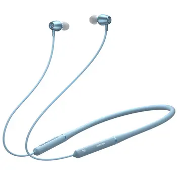 Nove Brezžične Slušalke Vratu Visi Slušalkami Šport Prostoročno Čepkov V uho Stereo Bas Čepkov za Zmanjšanje Hrupa Slušalke