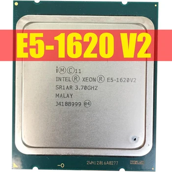 Xeon E5 1620 V2 Procesor za 3,7 GHZ Quad-Jedra 10M Cache LGA 2011 CPU e5-1620v2 X79 DDR3 D3 Mainboard Platforma Za komplet Intel xeon